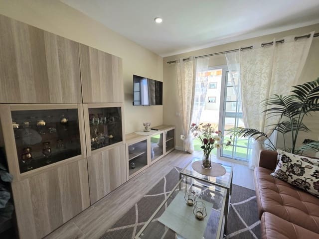2 sypialnia Apartament na sprzedaż w Palm-Mar, Arona z basenem garażem - 395 000 € (Ref: 10020968)