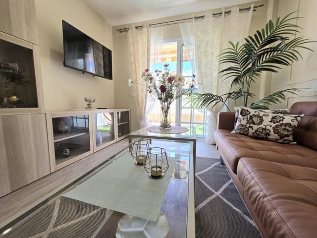 2 sypialnia Apartament na sprzedaż w Palm-Mar, Arona z basenem garażem - 395 000 € (Ref: 10020968)