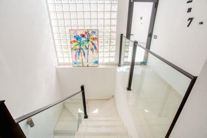 3 sypialnia Willa na sprzedaż w Roque del Conde z basenem garażem - 1 480 000 € (Ref: 10022524)