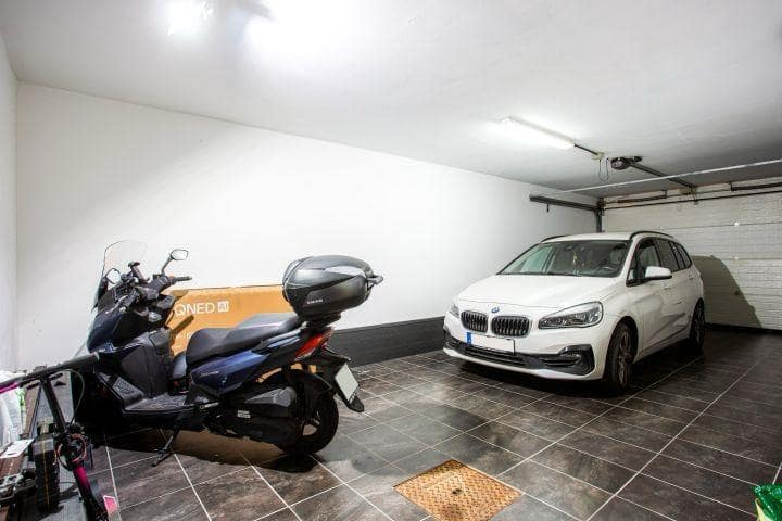 3 sypialnia Willa na sprzedaż w Roque del Conde z basenem garażem - 1 480 000 € (Ref: 10022524)