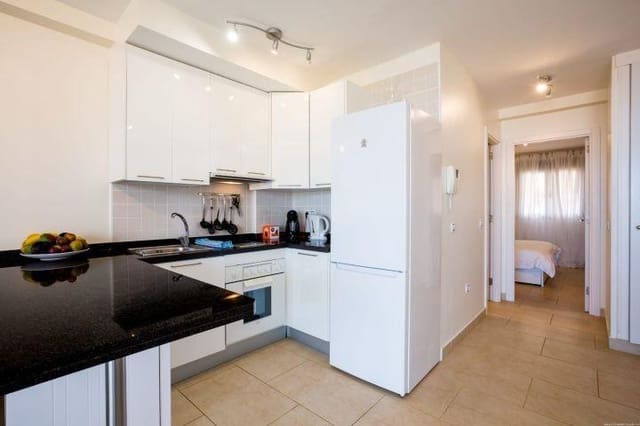 1 chambre Appartement à vendre à Palm-Mar, Arona - 255 000 € (Ref: 10022525)
