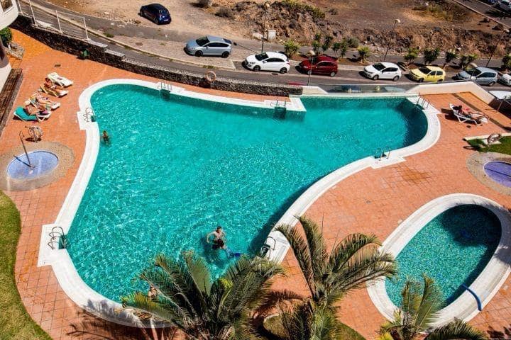 1 chambre Appartement à vendre à Palm-Mar - 255 000 € (Ref: 10022525)