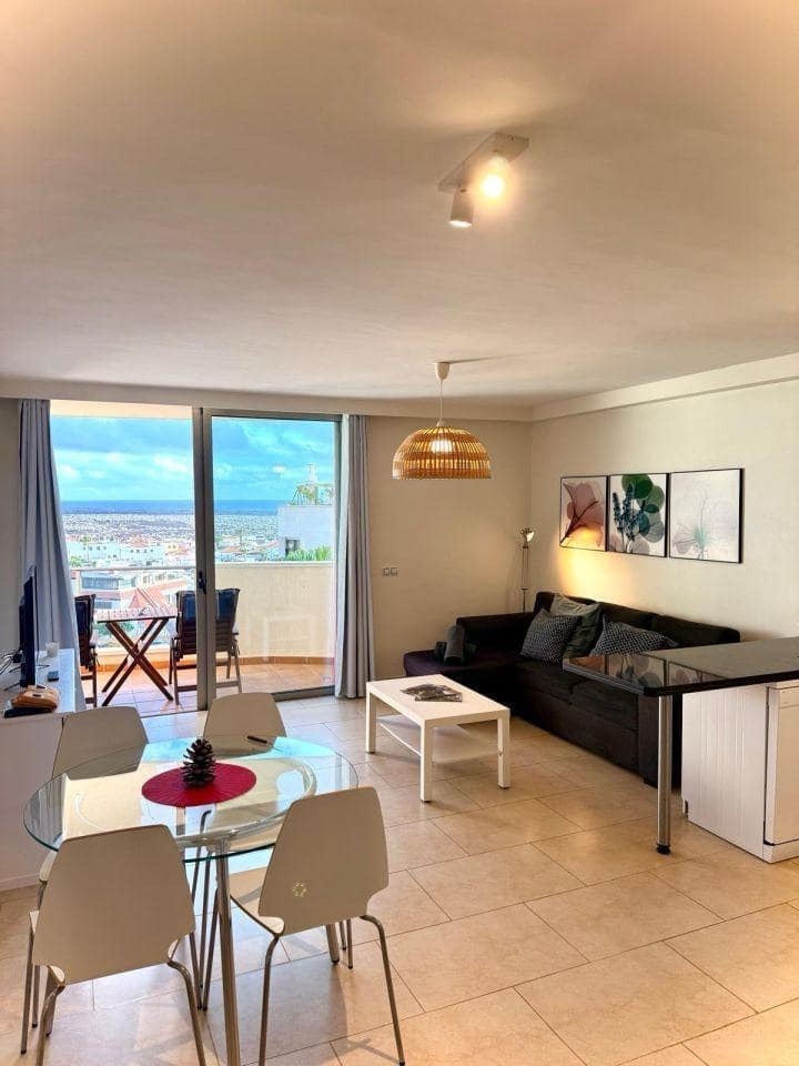 1 chambre Appartement à vendre à Palm-Mar - 255 000 € (Ref: 10022525)