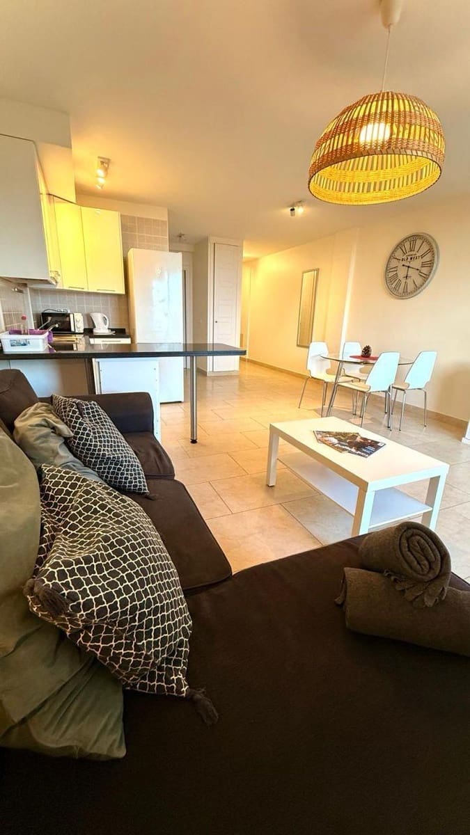 1 chambre Appartement à vendre à Palm-Mar - 255 000 € (Ref: 10022525)