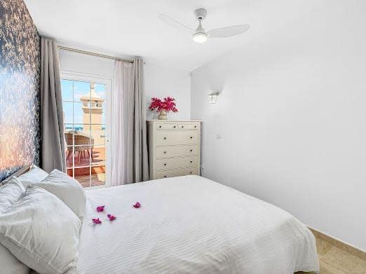 1 bedroom Penthouse for sale in Palm-Mar with pool garage - € 435,000 (Ref: 10022526)