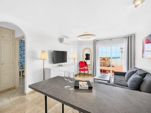 1 bedroom Penthouse for sale in Palm-Mar, Arona with pool garage - € 435,000 (Ref: 10022526)