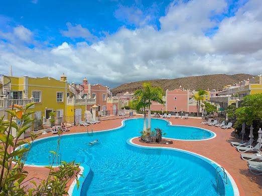 1 bedroom Penthouse for sale in Palm-Mar with pool garage - € 435,000 (Ref: 10022526)