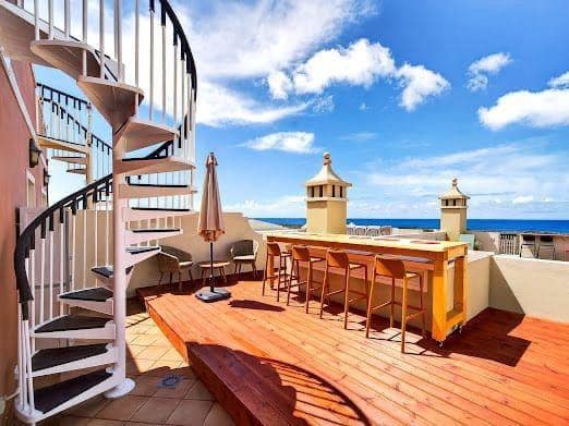 1 bedroom Penthouse for sale in Palm-Mar, Arona with pool garage - € 435,000 (Ref: 10022526)