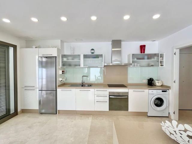 2 sypialnia Penthouse na sprzedaż w La Caleta Adeje, Adeje z basenem garażem - 980 000 € (Ref: 10022527)