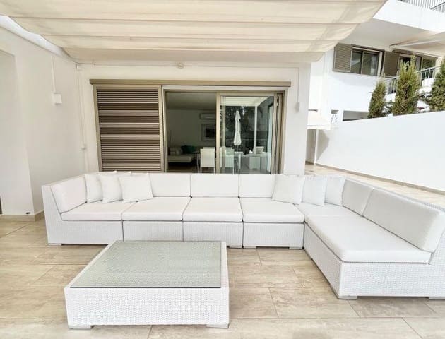 2 sypialnia Penthouse na sprzedaż w La Caleta Adeje, Adeje z basenem garażem - 980 000 € (Ref: 10022527)
