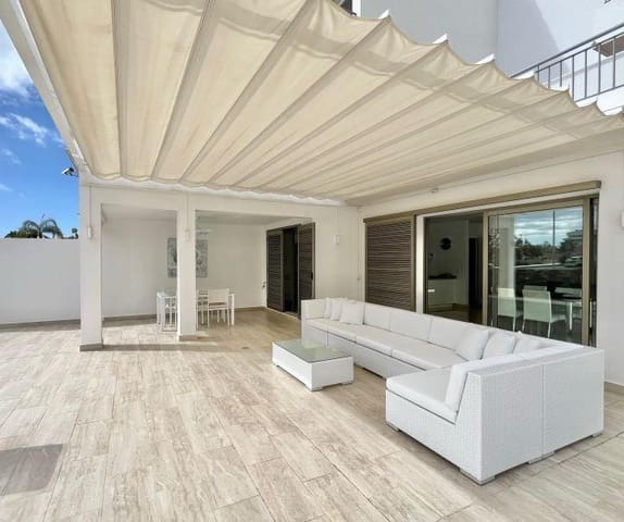 2 sypialnia Penthouse na sprzedaż w La Caleta Adeje, Adeje z basenem garażem - 980 000 € (Ref: 10022527)