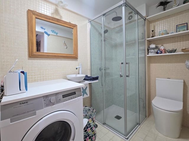 1 chambre Appartement à vendre à Los Gigantes, Santiago del Teide avec piscine garage - 450 000 € (Ref: 10024200)