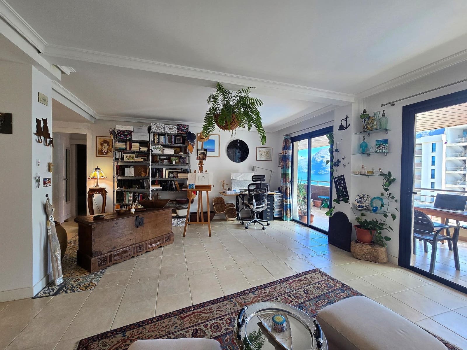 1 chambre Appartement à vendre à Los Gigantes avec piscine garage - 450 000 € (Ref: 10024200)