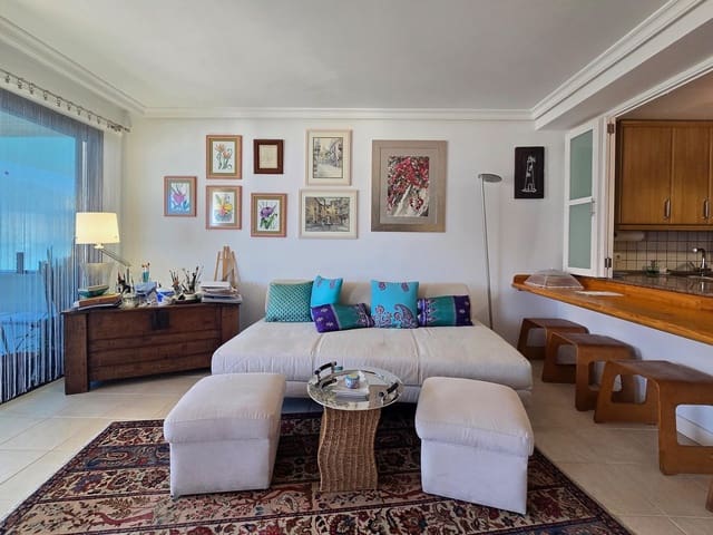 1 chambre Appartement à vendre à Los Gigantes, Santiago del Teide avec piscine garage - 450 000 € (Ref: 10024200)