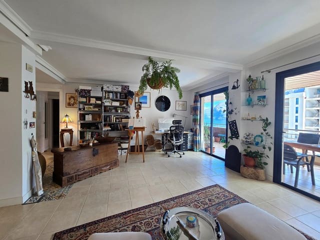 1 chambre Appartement à vendre à Los Gigantes, Santiago del Teide avec piscine garage - 450 000 € (Ref: 10024200)