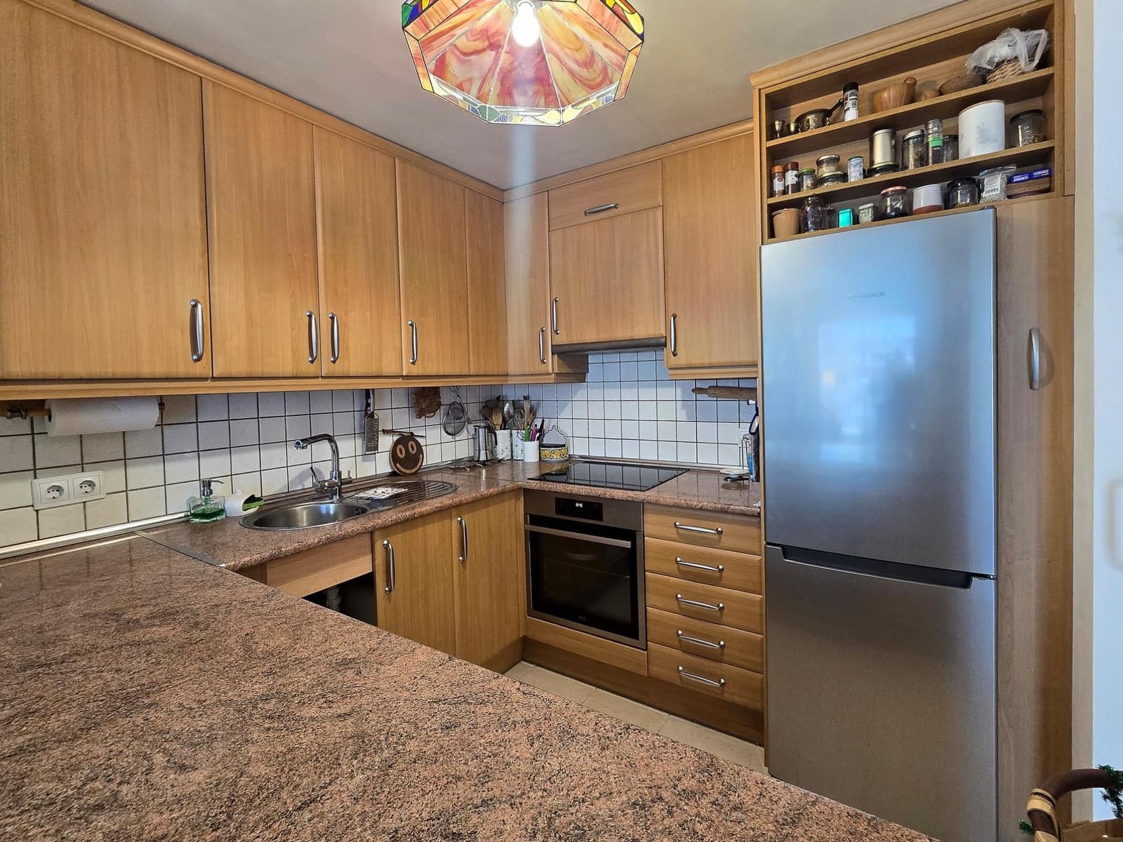 1 chambre Appartement à vendre à Los Gigantes avec piscine garage - 450 000 € (Ref: 10024200)