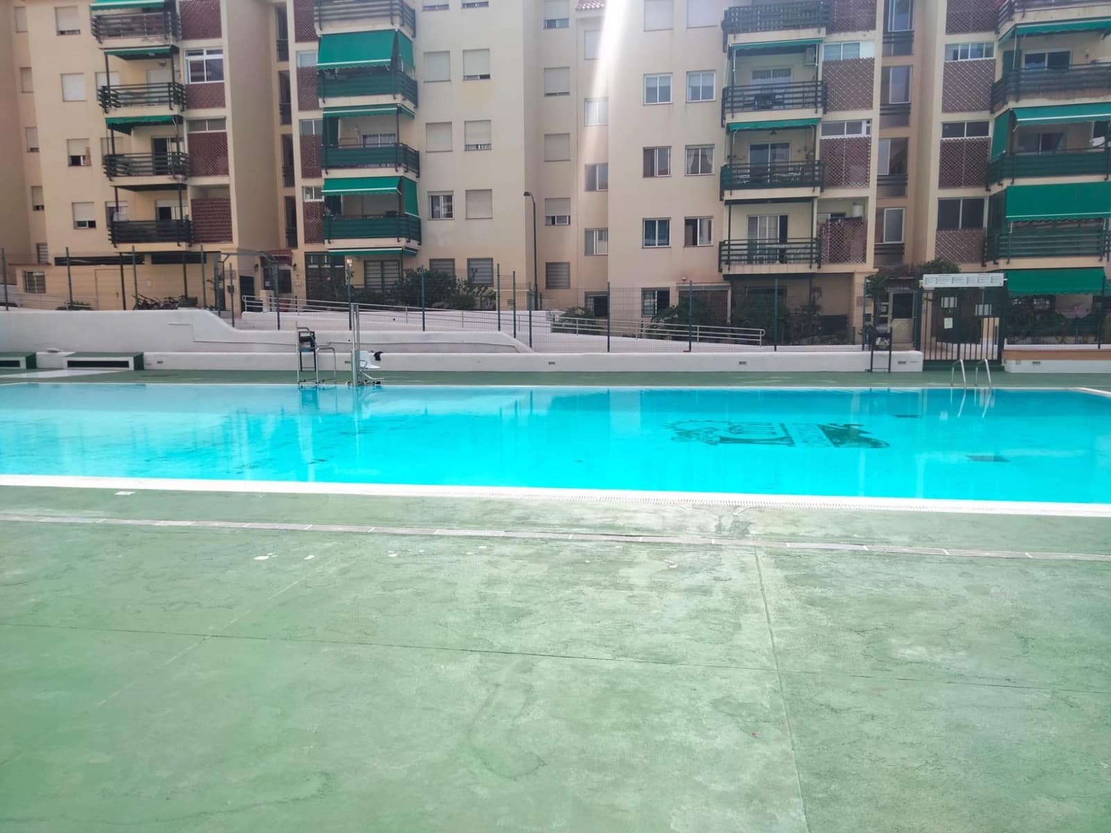 3 Zimmer Apartment zu verkaufen in Los Cristianos mit Pool Garage - 380.000 € (Ref: 10049325)