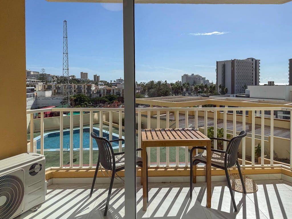 2 Zimmer Apartment zu verkaufen in Playa de las Americas mit Pool Garage - 395.000 € (Ref: 10049326)