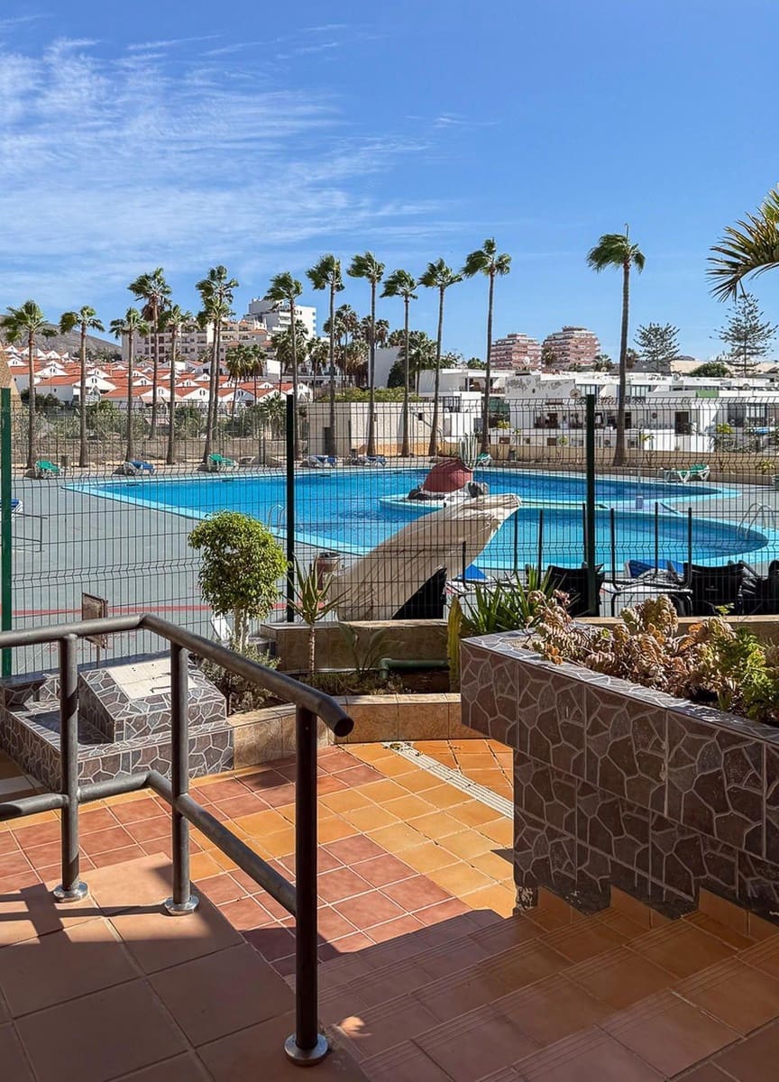 2 Zimmer Apartment zu verkaufen in Playa de las Americas mit Pool Garage - 395.000 € (Ref: 10049326)