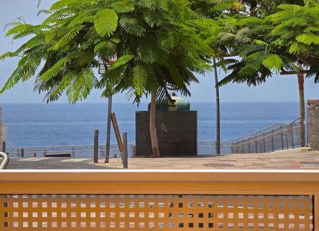 2 Zimmer Apartment zu verkaufen in El Varadero, Guía de Isora mit Pool Garage - 360.000 € (Ref: 10059180)