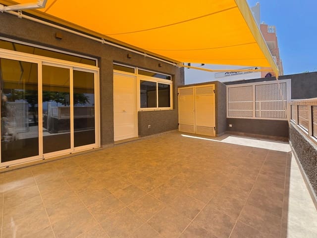 2 Zimmer Apartment zu verkaufen in El Varadero, Guía de Isora mit Pool Garage - 360.000 € (Ref: 10059180)