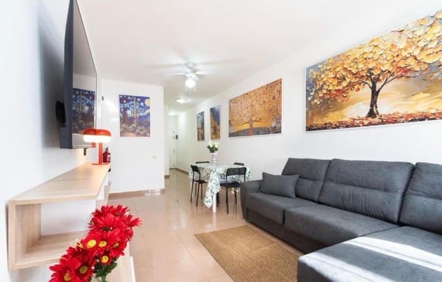 1 chambre Appartement à vendre à Playa del Duque, Adeje avec piscine - 420 000 € (Ref: 10059181)