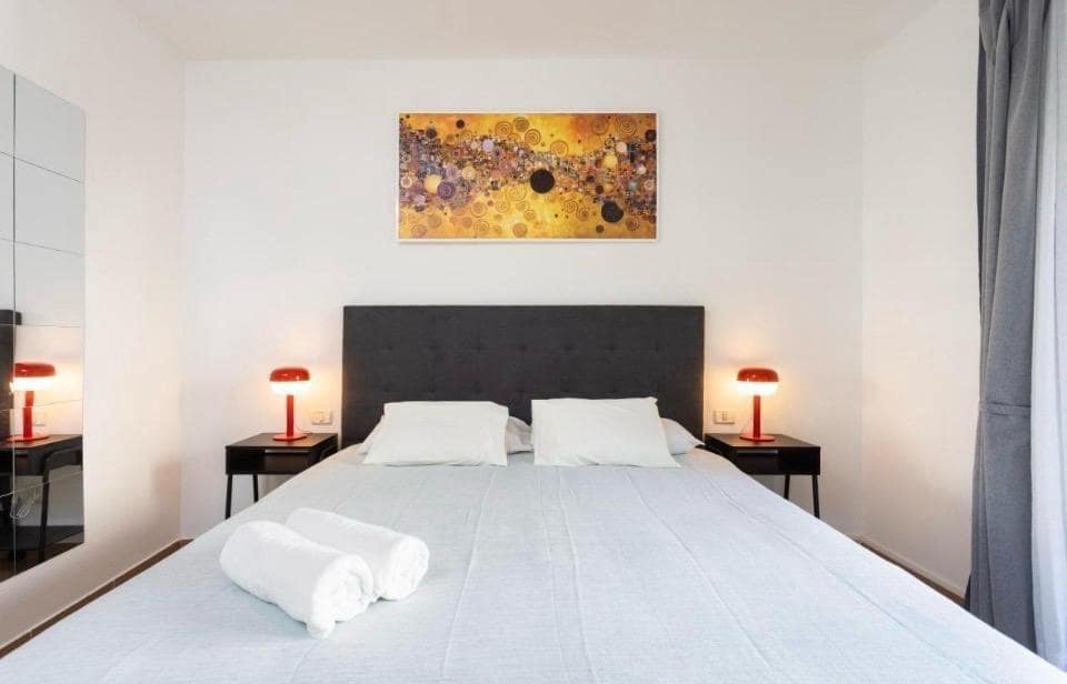1 chambre Appartement à vendre à Playa del Duque avec piscine - 420 000 € (Ref: 10059181)