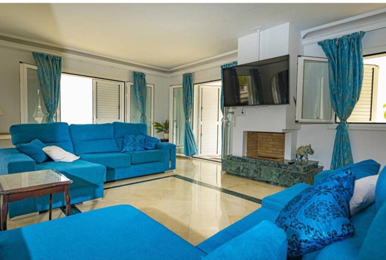7 soverom Villa til salgs i Costa Adeje med svømmebasseng garasje - € 1 878 000 (Ref: 10090820)