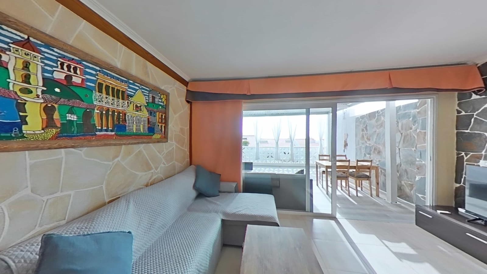 2 sovrum Lägenhet till salu i Torviscas med pool - 357 000 € (Ref: 10090821)