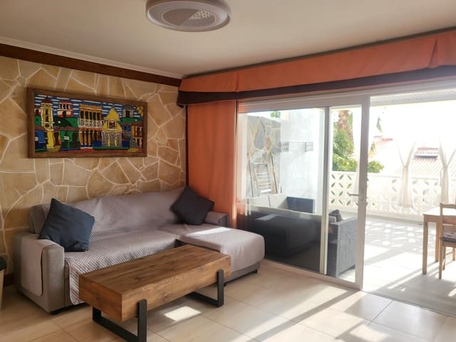 2 sovrum Lägenhet till salu i Torviscas, Adeje med pool - 357 000 € (Ref: 10090821)