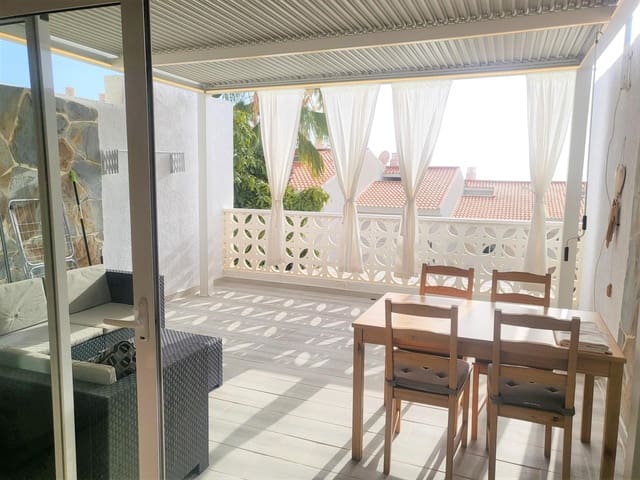 2 sovrum Lägenhet till salu i Torviscas, Adeje med pool - 357 000 € (Ref: 10090821)