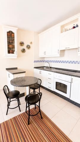 2 sypialnia Apartament na sprzedaż w Puerto Santiago, Santiago del Teide z garażem - 220 000 € (Ref: 10090822)