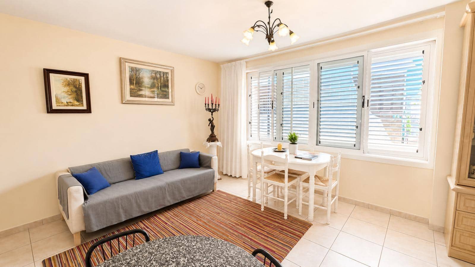 2 sypialnia Apartament na sprzedaż w Puerto Santiago z garażem - 220 000 € (Ref: 10090822)