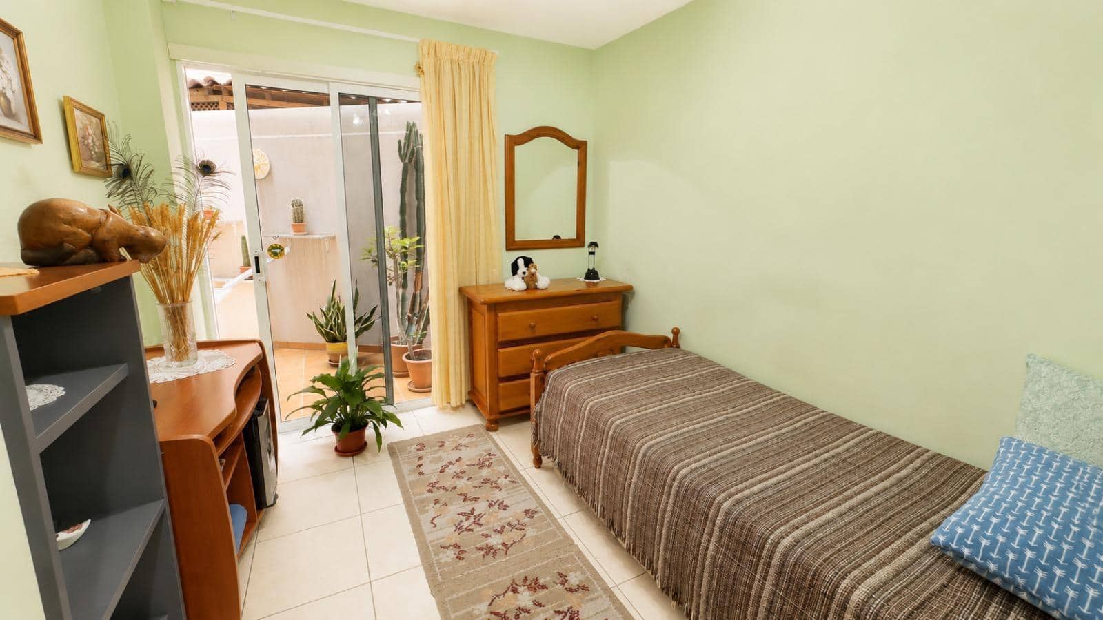 2 sypialnia Apartament na sprzedaż w Puerto Santiago z garażem - 220 000 € (Ref: 10090822)