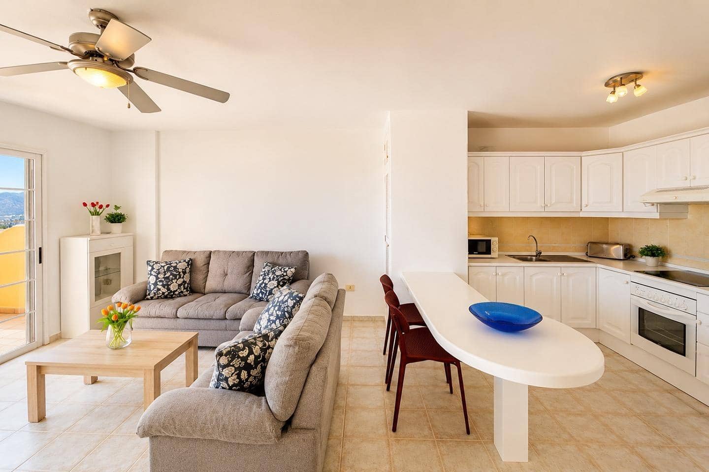 2 camera da letto Appartamento in vendita in Costa Adeje con piscina - 449.000 € (Rif: 10094733)