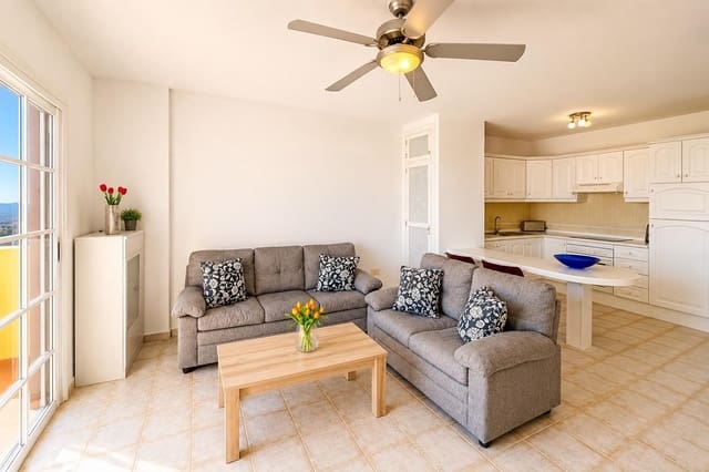 2 camera da letto Appartamento in vendita in Torviscas Centro y Alto, Adeje con piscina - 449.000 € (Rif: 10094733)