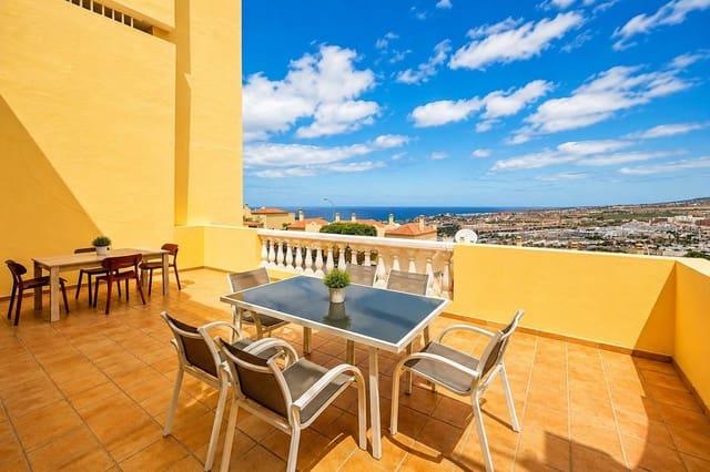 2 camera da letto Appartamento in vendita in Torviscas Centro y Alto, Adeje con piscina - 449.000 € (Rif: 10094733)