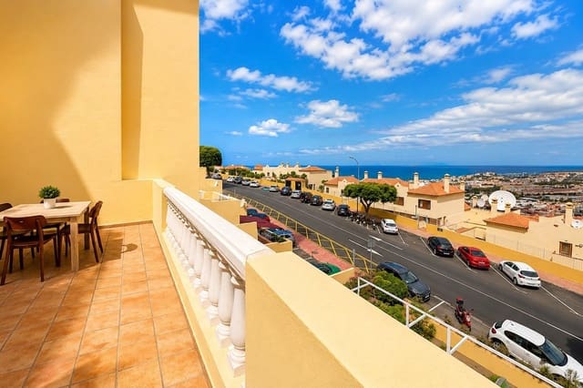2 camera da letto Appartamento in vendita in Torviscas Centro y Alto, Adeje con piscina - 449.000 € (Rif: 10094733)
