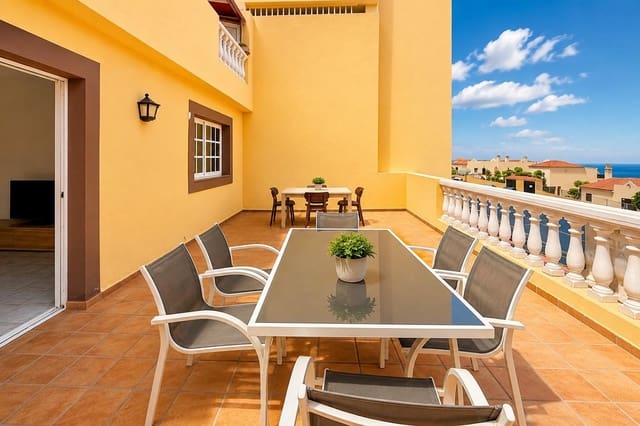 2 camera da letto Appartamento in vendita in Torviscas Centro y Alto, Adeje con piscina - 449.000 € (Rif: 10094733)