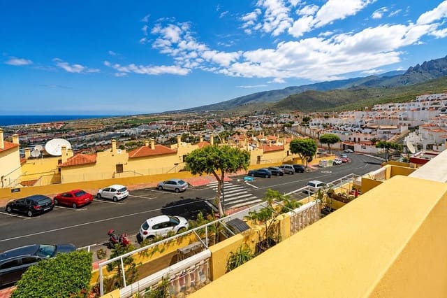 2 camera da letto Appartamento in vendita in Torviscas Centro y Alto, Adeje con piscina - 449.000 € (Rif: 10094733)