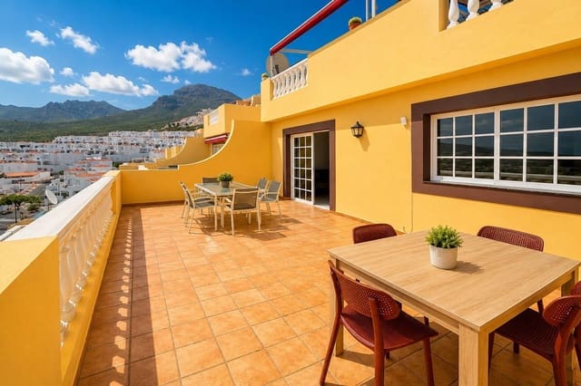 2 camera da letto Appartamento in vendita in Torviscas Centro y Alto, Adeje con piscina - 449.000 € (Rif: 10094733)