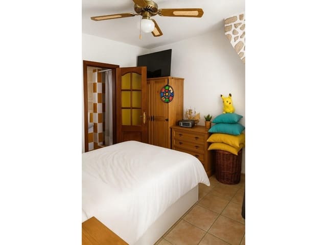 3 quarto Quinta/Casa Rural para venda em Los Menores, Adeje com garagem - 410 000 € (Ref: 10094734)