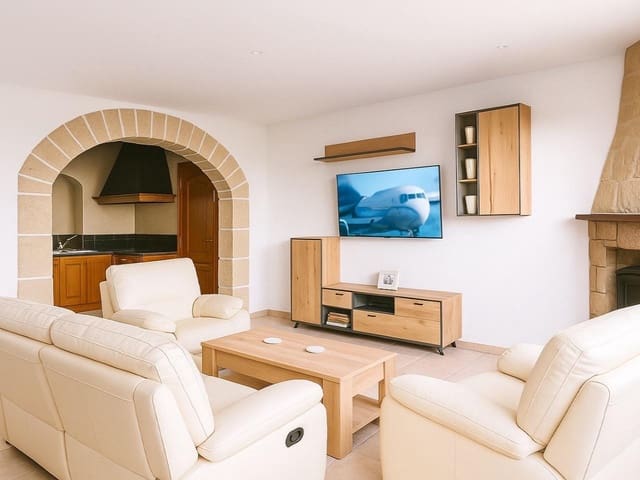 3 quarto Quinta/Casa Rural para venda em Los Menores, Adeje com garagem - 410 000 € (Ref: 10094734)