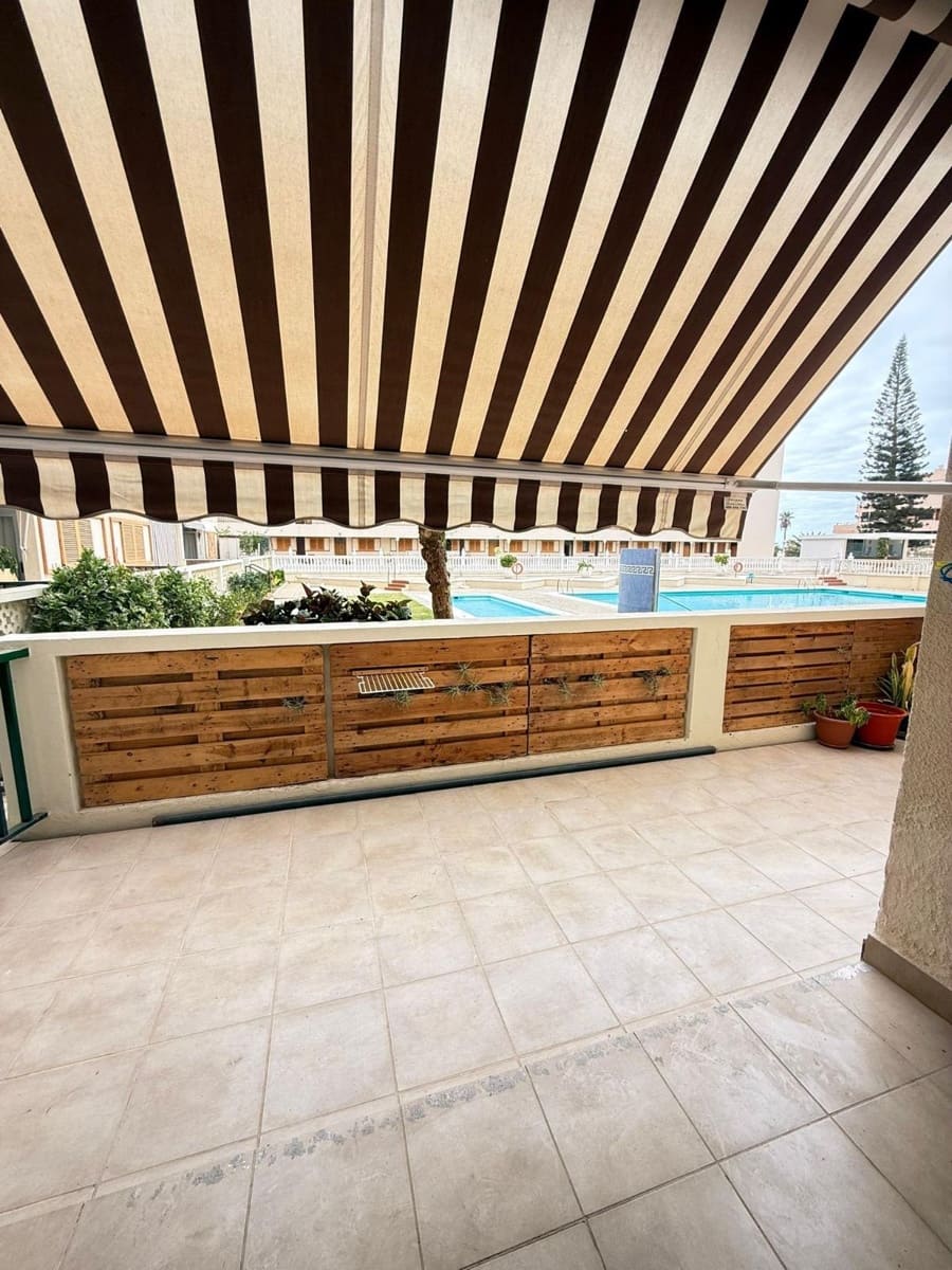 2 soverom Leilighet til salgs i Los Cristianos med svømmebasseng - € 400 000 (Ref: 10100476)
