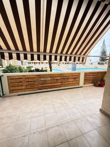 2 soverom Leilighet til salgs i Los Cristianos, Arona med svømmebasseng - € 400 000 (Ref: 10100476)