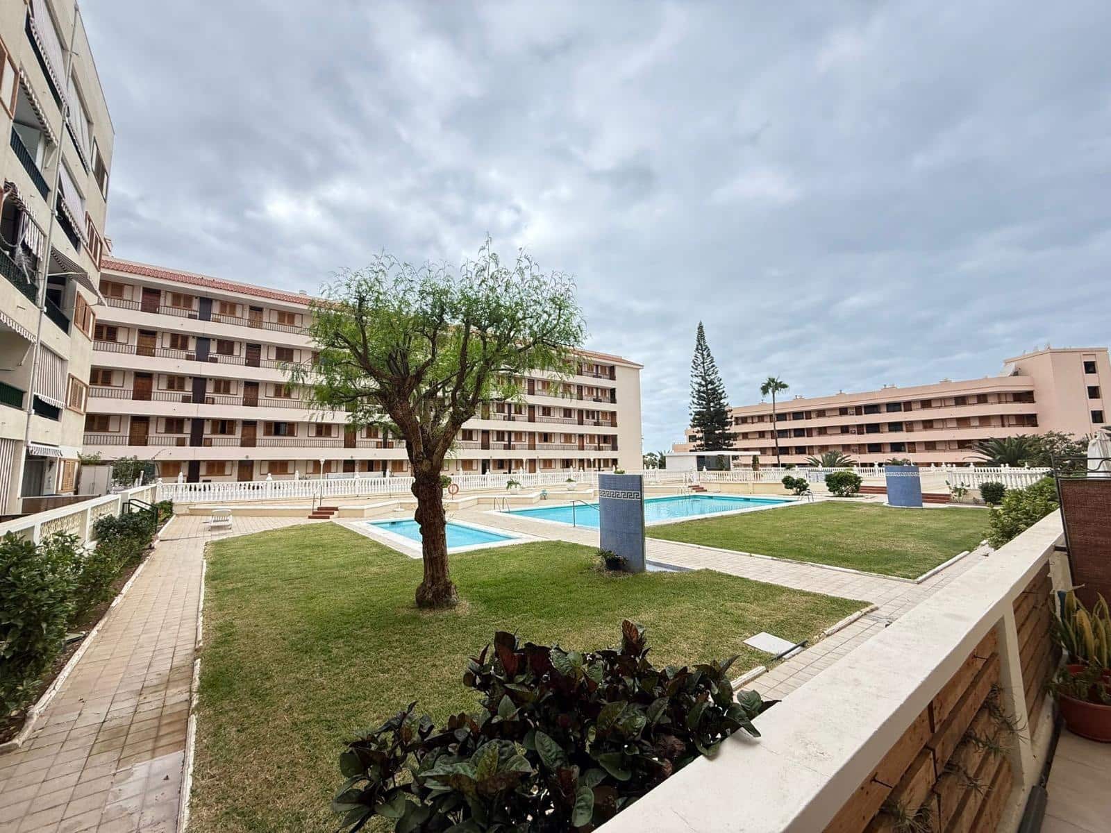 2 soverom Leilighet til salgs i Los Cristianos med svømmebasseng - € 400 000 (Ref: 10100476)