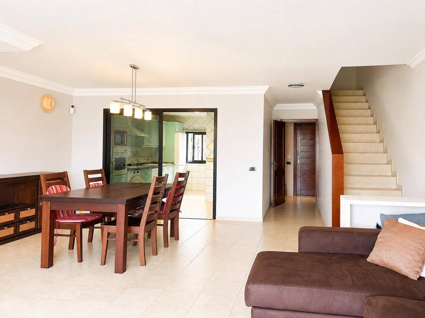 3 chambre Villa/Maison Mitoyenne à vendre à Adeje avec garage - 485 000 € (Ref: 10100477)