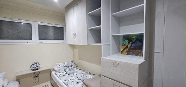 Apartamento de 2 habitaciones en Roque del Conde en venta con piscina garaje - 395.000 € (Ref: 10100478)