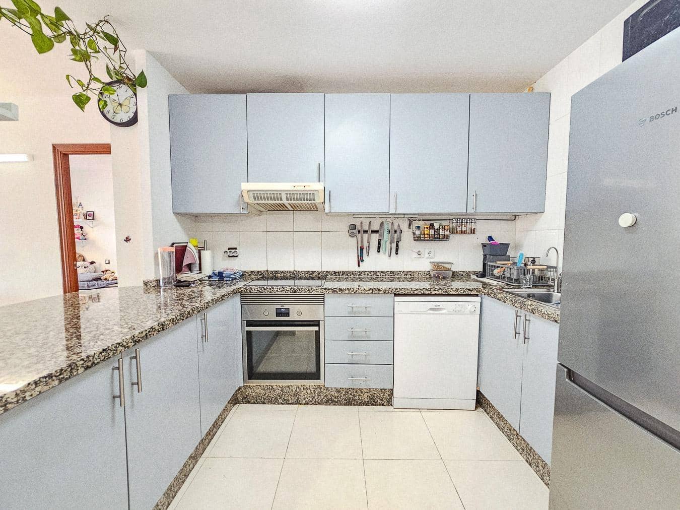 2 sypialnia Apartament na sprzedaż w Roque del Conde z basenem garażem - 380 000 € (Ref: 10109744)