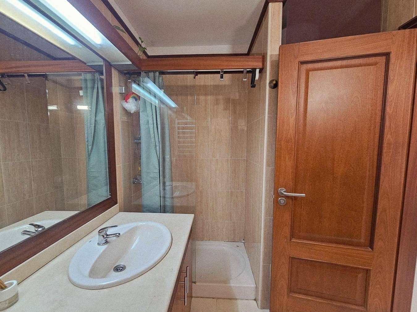 2 sypialnia Apartament na sprzedaż w Roque del Conde z basenem garażem - 380 000 € (Ref: 10109744)